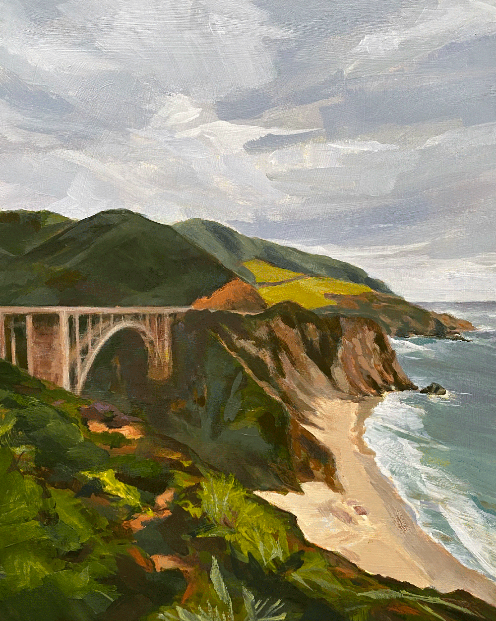 highway one south